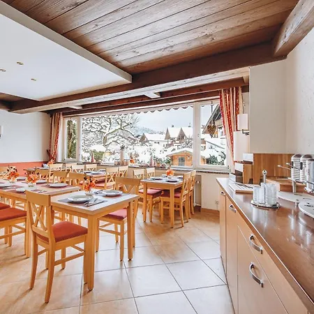 Garni Trifthof 3*