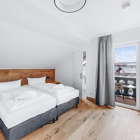 Weidegg - Garni Hotel Garmisch-Partenkirchen