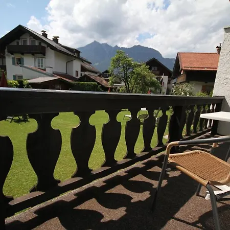 Garni Trifthof Garmisch-Partenkirchen