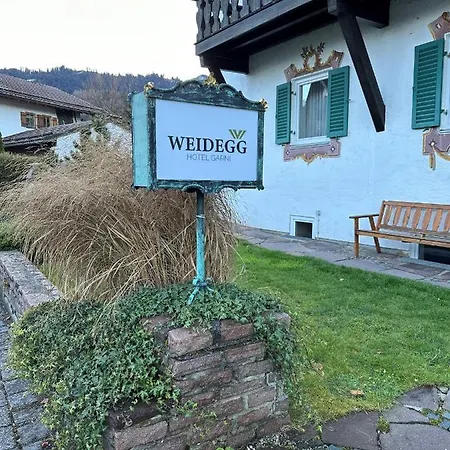 Weidegg - Garni 3*