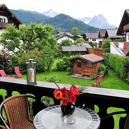 Garni Trifthof Garmisch-Partenkirchen