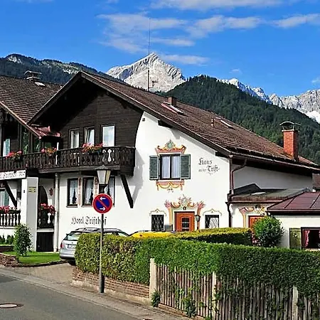 Hotel Garni Trifthof Garmisch-Partenkirchen