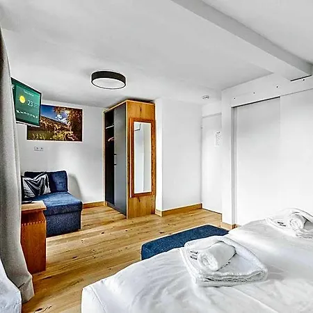 Garni Trifthof Hotel