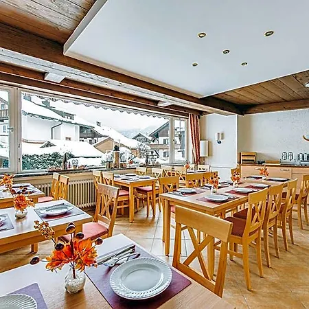 Garni Trifthof Hotel 3*