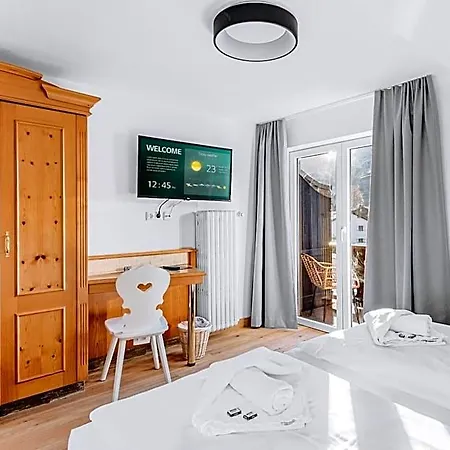 Garni Trifthof Hotel 3*