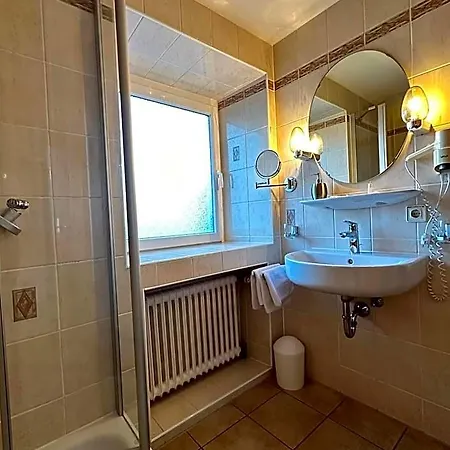 Hotel Garni Trifthof 3*