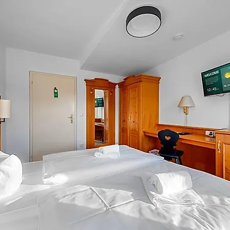 Hotel Garni Trifthof Garmisch-Partenkirchen
