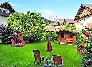 Garni Trifthof Hotel 3*