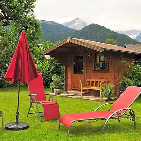 Hotel Garni Trifthof Garmisch-Partenkirchen