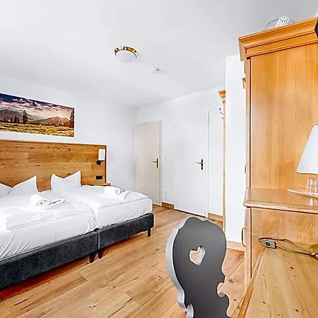 Garni Trifthof Hotel 3*