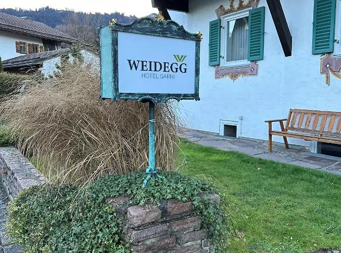 Weidegg - Garni 3*