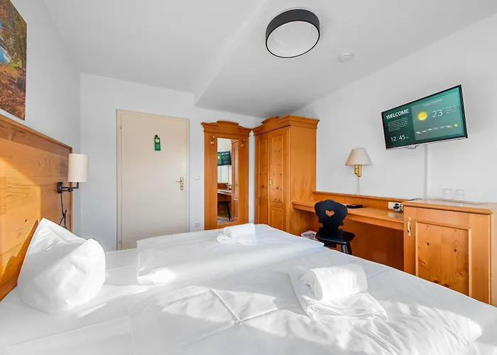 Weidegg - Garni 3* جارمش بارتنكيرشن